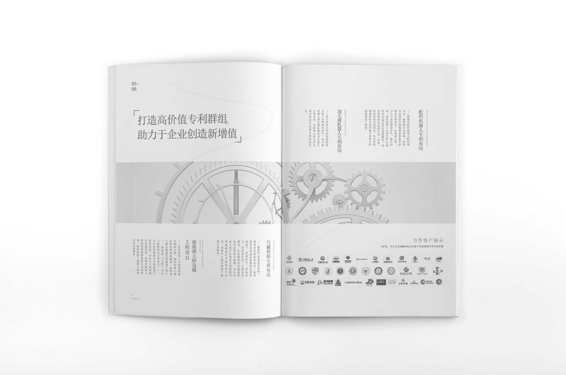 福绵区画册设计帮您重塑品牌的好处